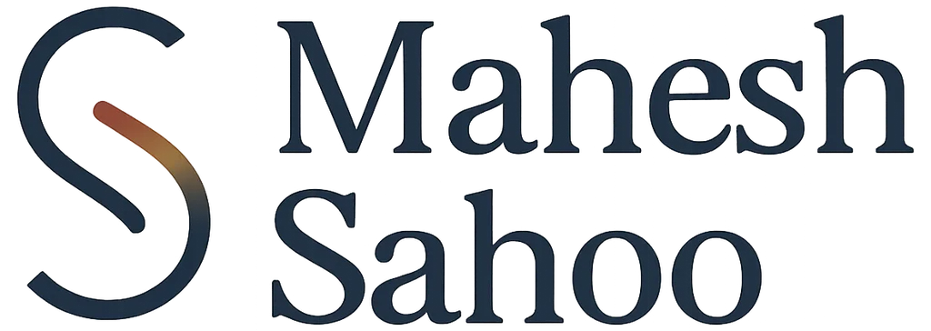 Mahesh Sahoo